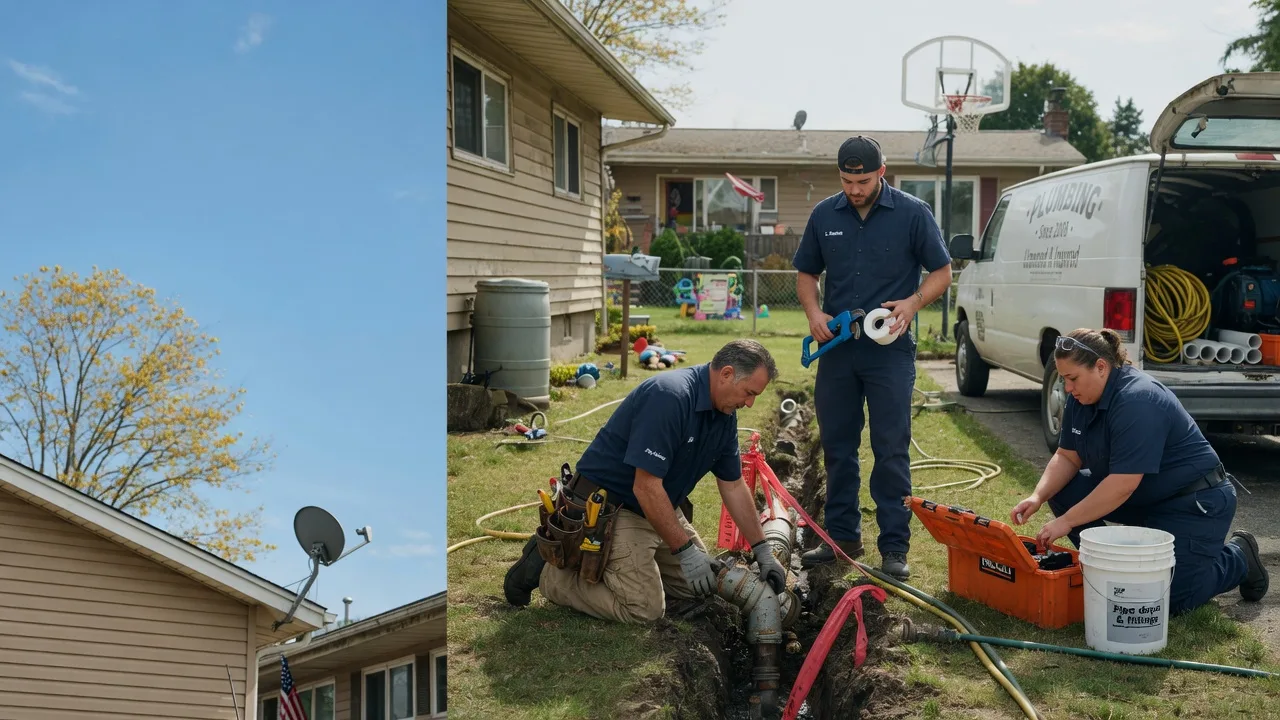 Garbage Disposal Replacement in Lowell, OH near me